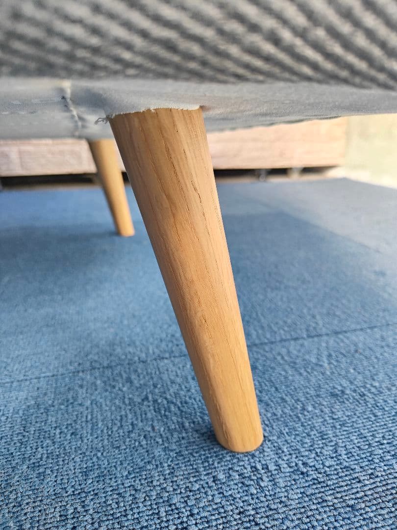 IDEE イデー AOソファ 2人掛け 布製