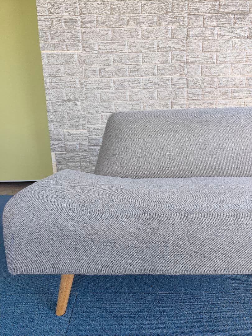 IDEE イデー AOソファ 2人掛け 布製