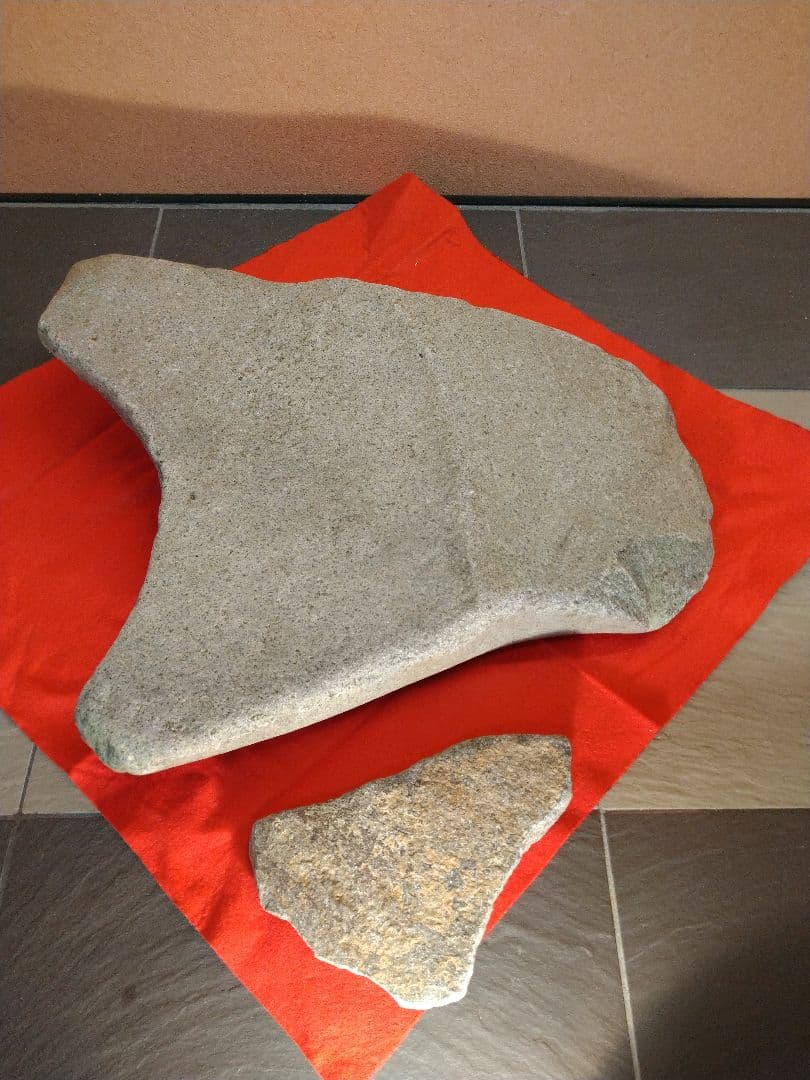 ♥【特大自然平石１３kg】＆【２種類流木】で♥インテリア・オブジェを更に豪華演出