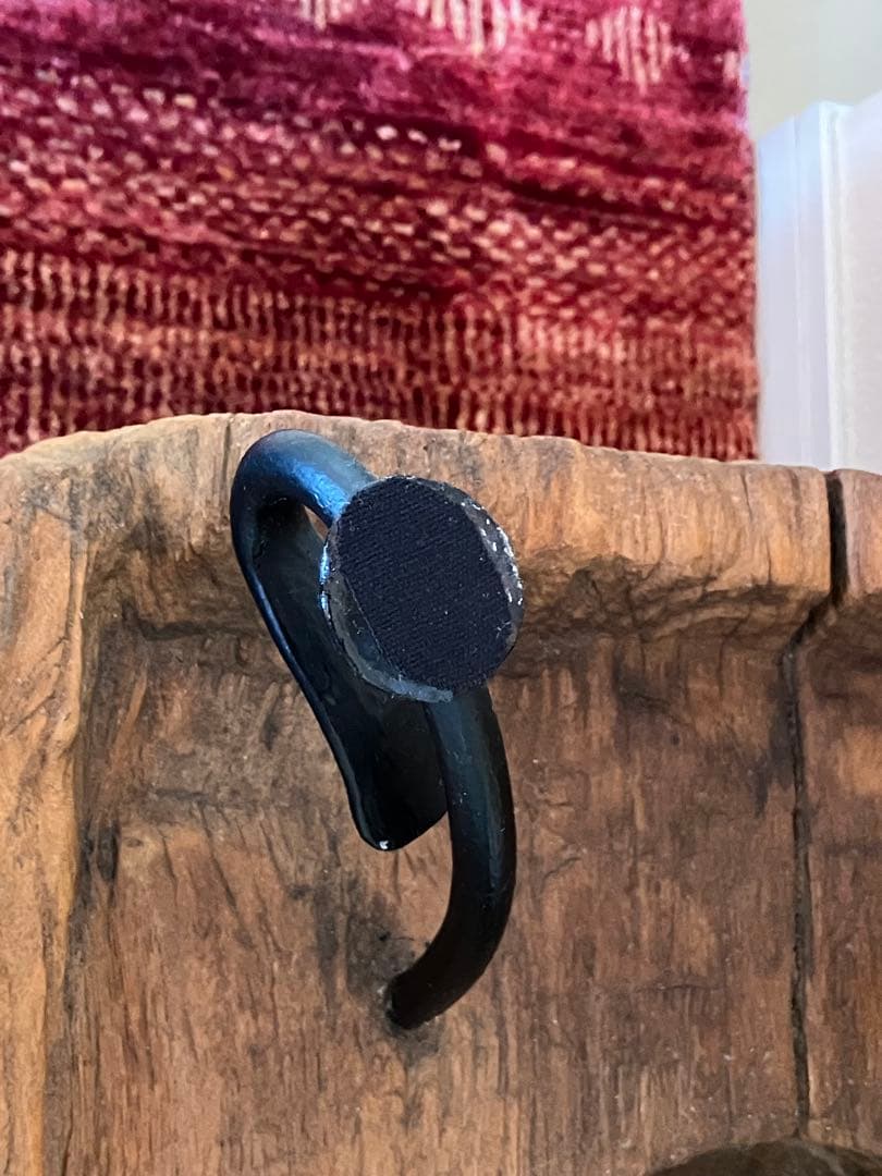 古木ガラス　ローテーブル　アジアン