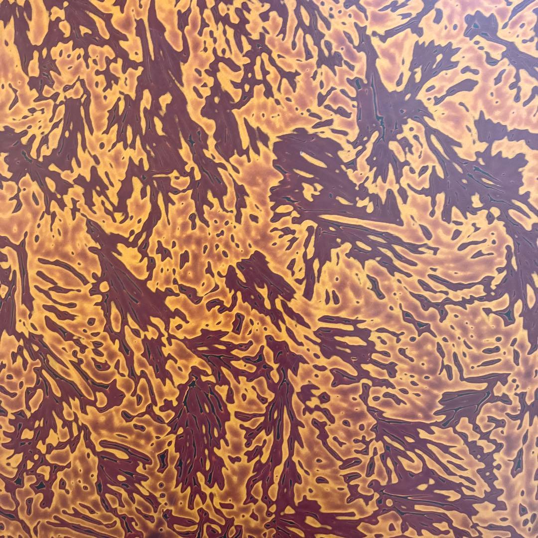 レトロ円卓ちゃぶ台　漆塗り　直径８７高さ３２