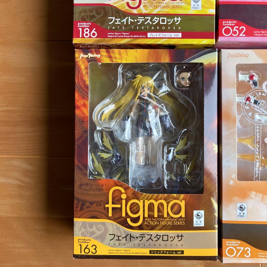 Figma フィギュアセット 9体まとめ
