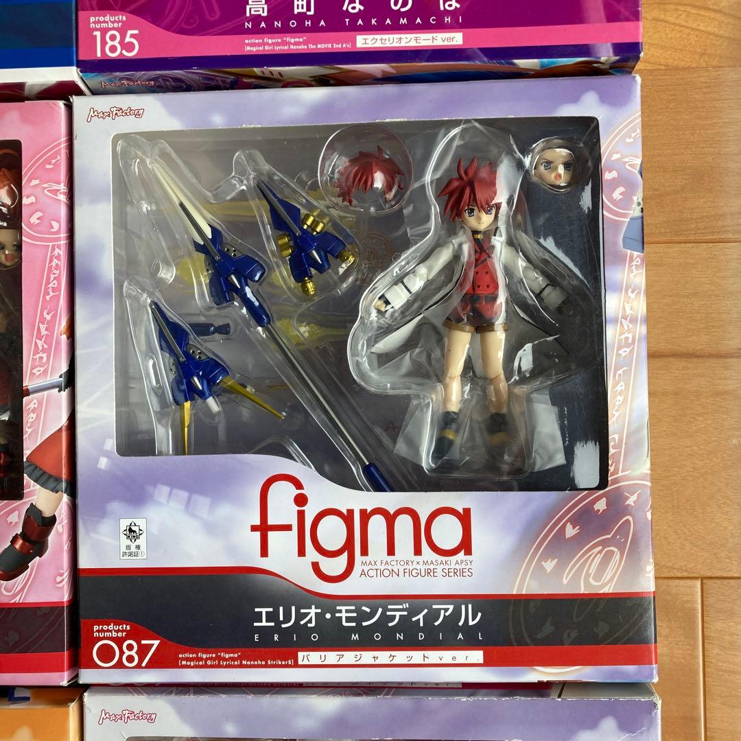 Figma フィギュアセット 9体まとめ