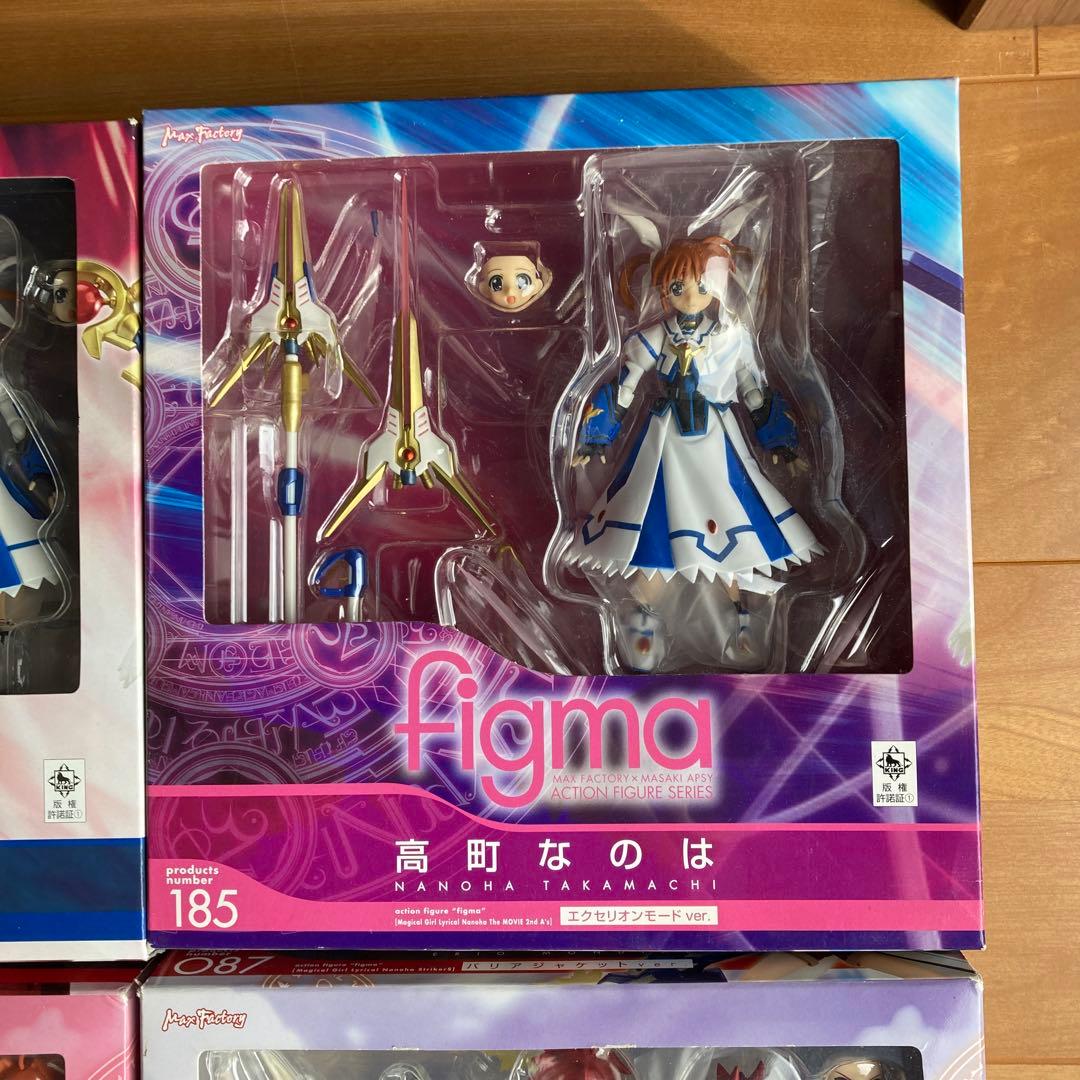 Figma フィギュアセット 9体まとめ