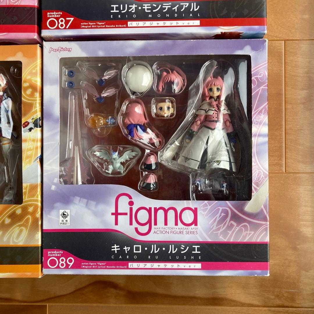 Figma フィギュアセット 9体まとめ