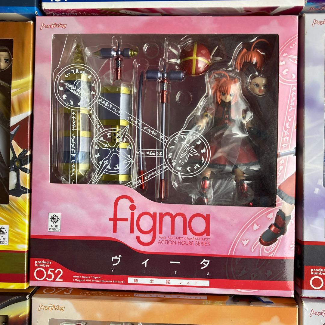 Figma フィギュアセット 9体まとめ