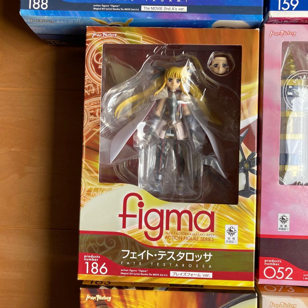 Figma フィギュアセット 9体まとめ