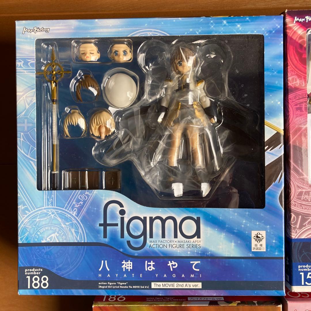 Figma フィギュアセット 9体まとめ