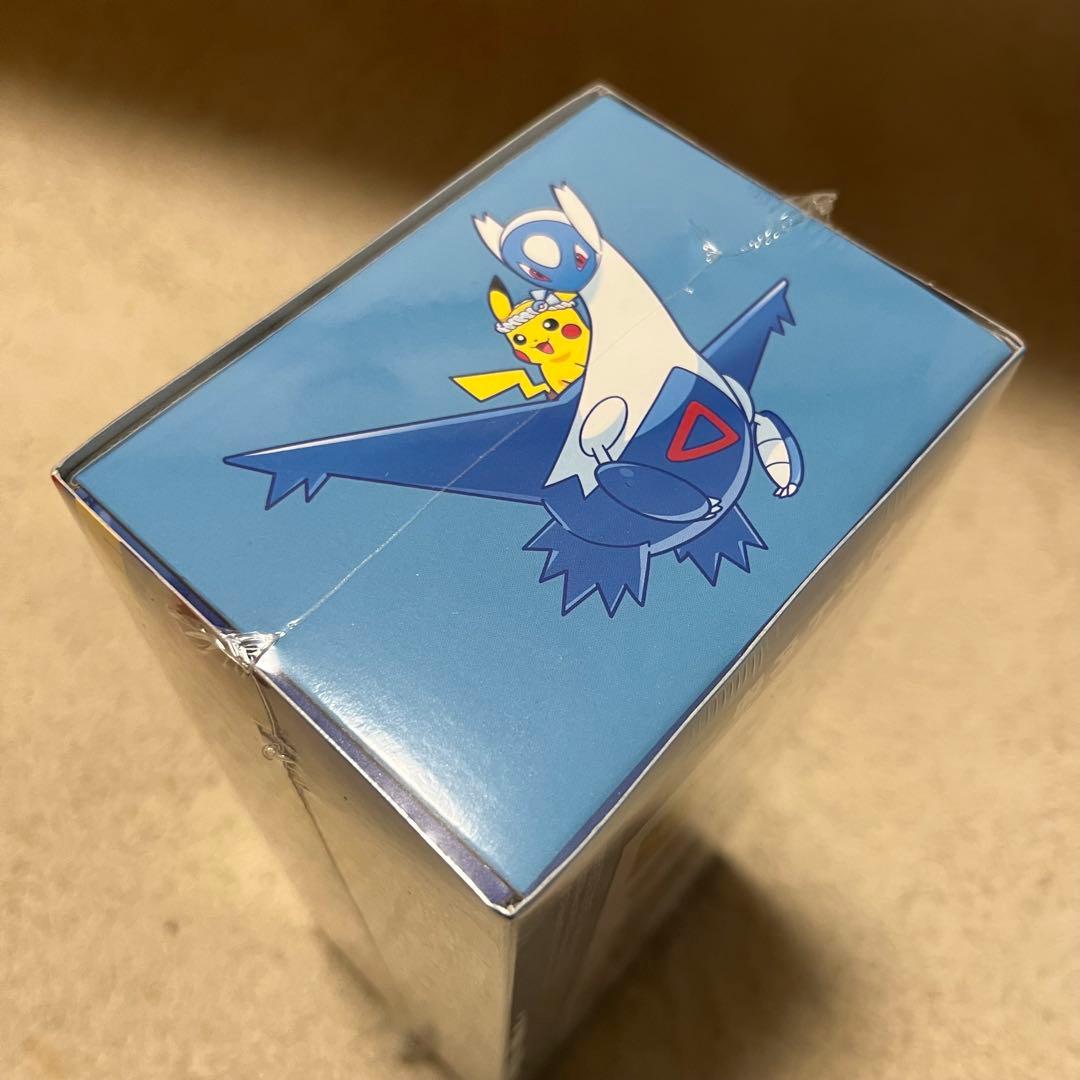 新品未開封】ポケモンセンターフクオカ スペシャルBOX シュリンク&納品