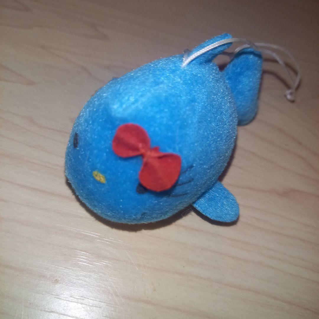 激レア☆希少☆SANRIO/92年/ハローキティ×森永☆おっとっと。マスコット