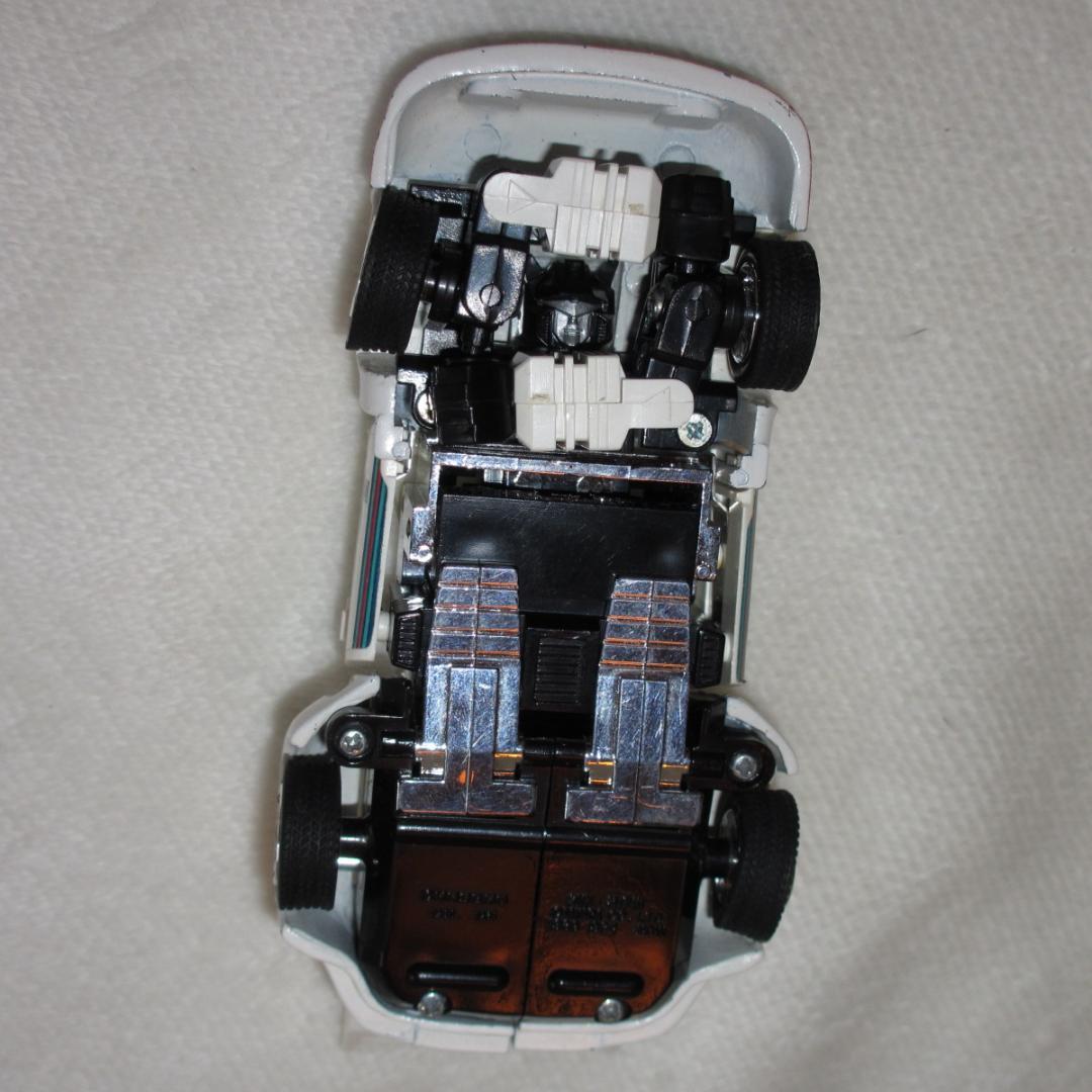 サイバトロン/副官 マイスター 戦え!超ロボット生命体 トランスフォーマー