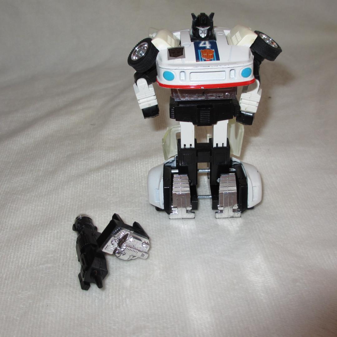 サイバトロン/副官 マイスター 戦え!超ロボット生命体 トランスフォーマー