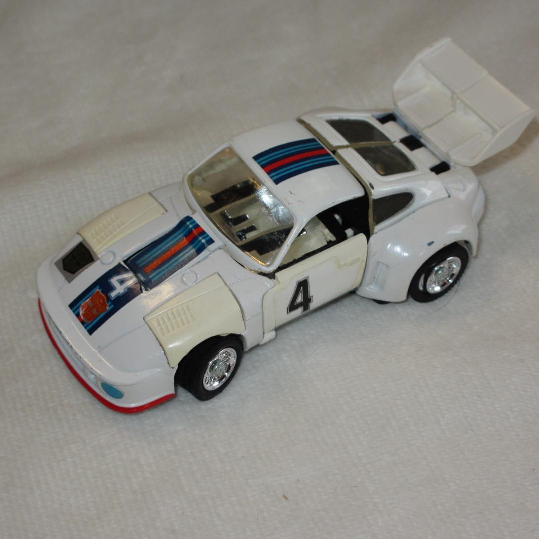 サイバトロン/副官 マイスター 戦え!超ロボット生命体 トランスフォーマー