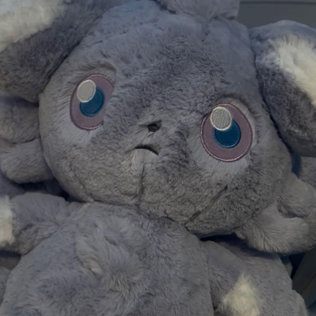 ふわふわ抱きぬいぐるみ ニャスパー　20体