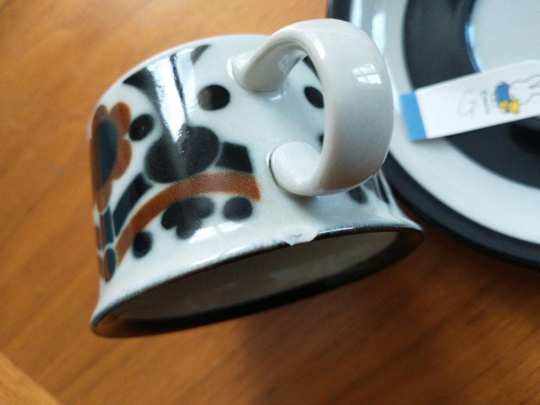 ARABIA/アラビア riikka/リーッカ　c/s　Ｇ