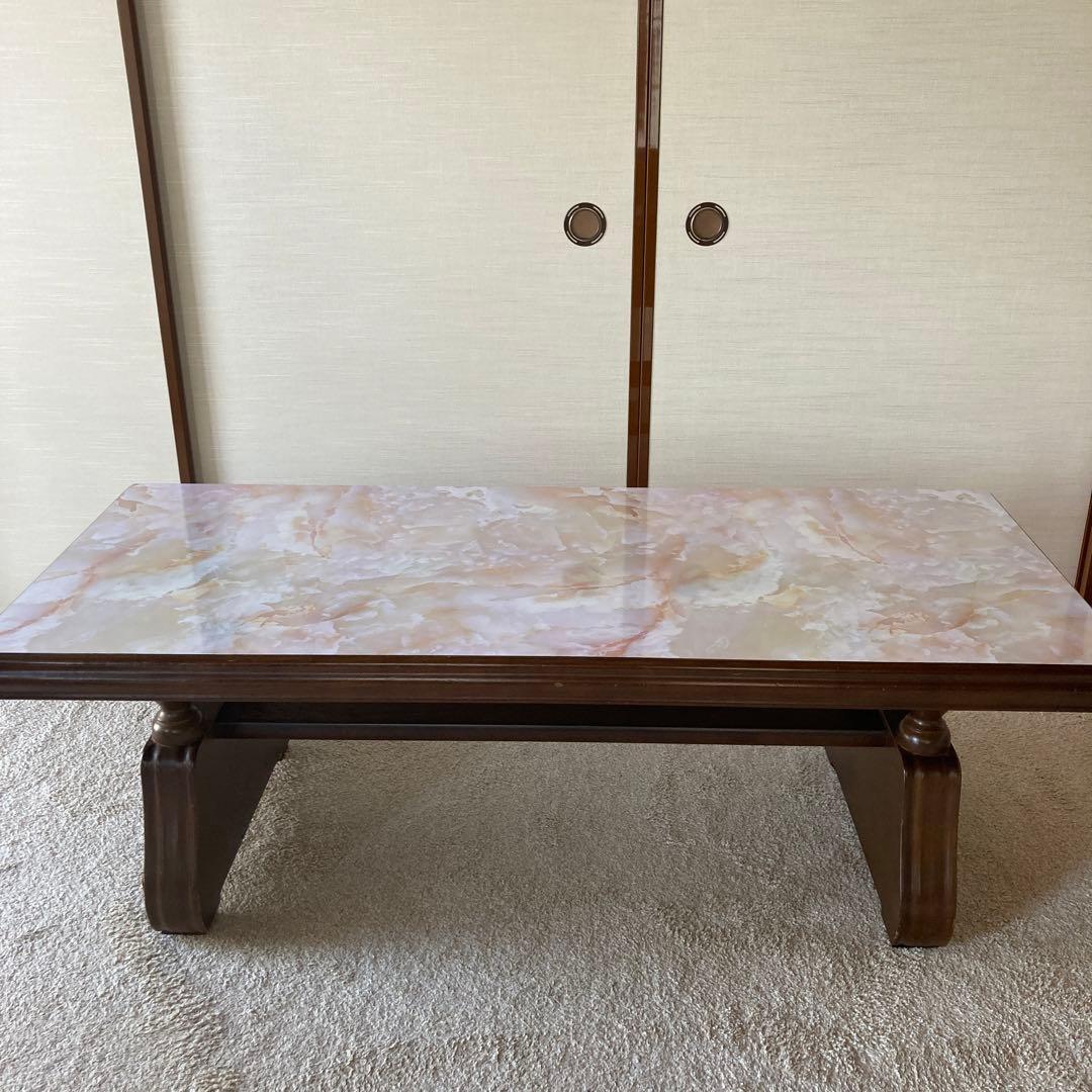 古道具　センターテーブル