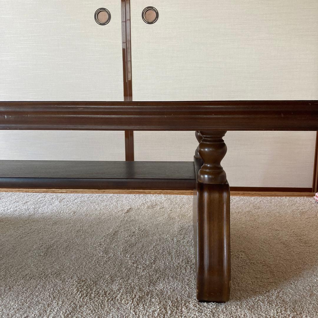 古道具　センターテーブル