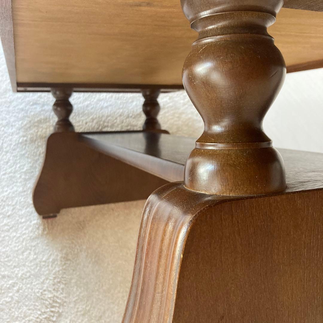 古道具　センターテーブル