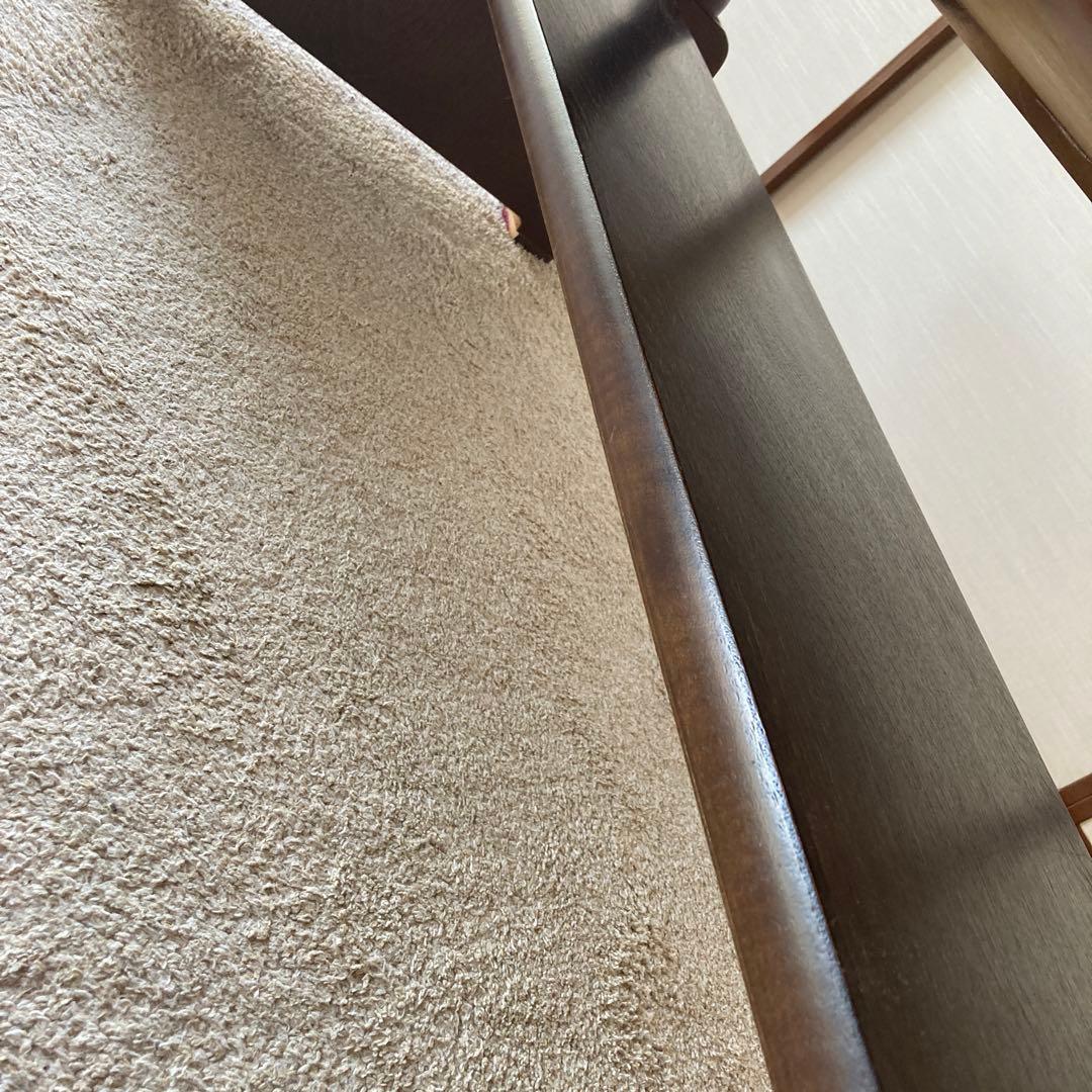 古道具　センターテーブル