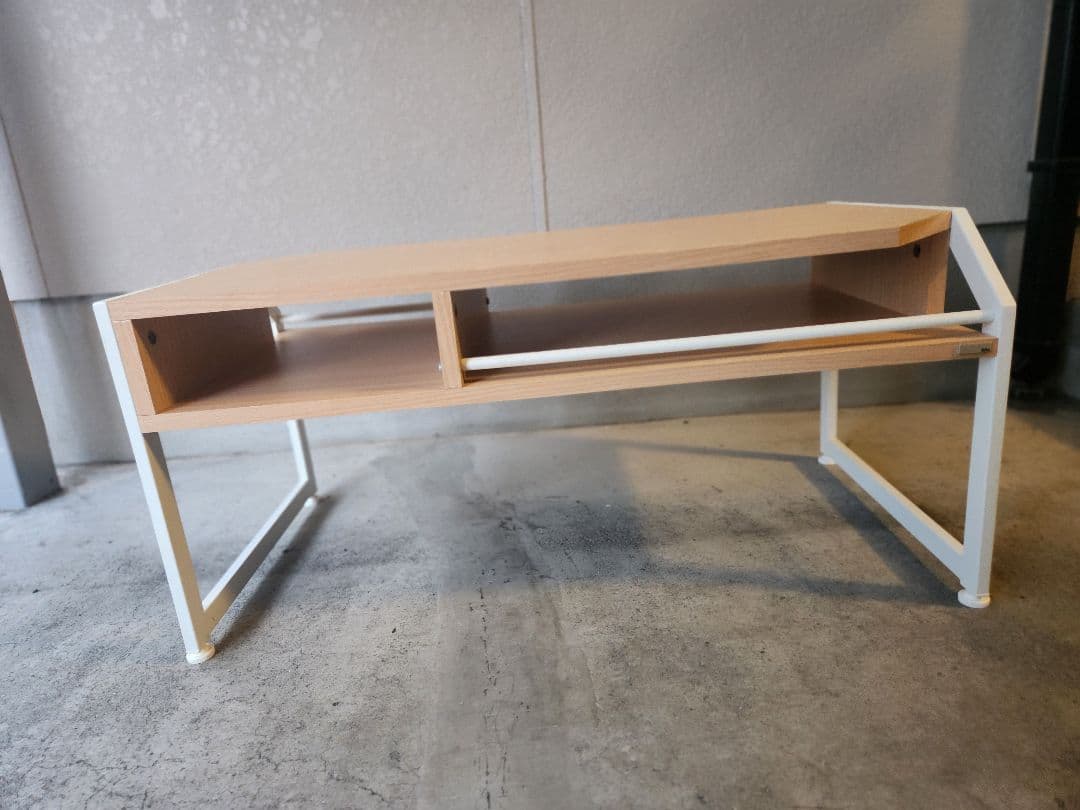 村田家具Ritaブランド　ローテーブル　中古