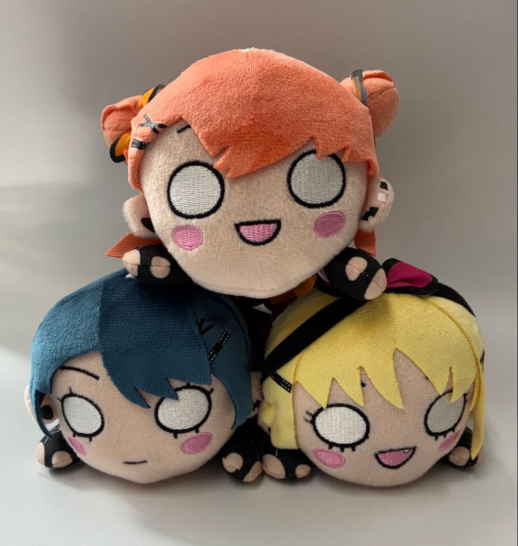 ラブライブ 蓮ノ空女学院スクール 寝そべり ぬいぐるみ アイドゥーミー