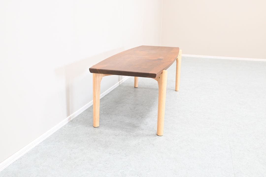 【極美品】イバタインテリア センターテーブル Sign サイン