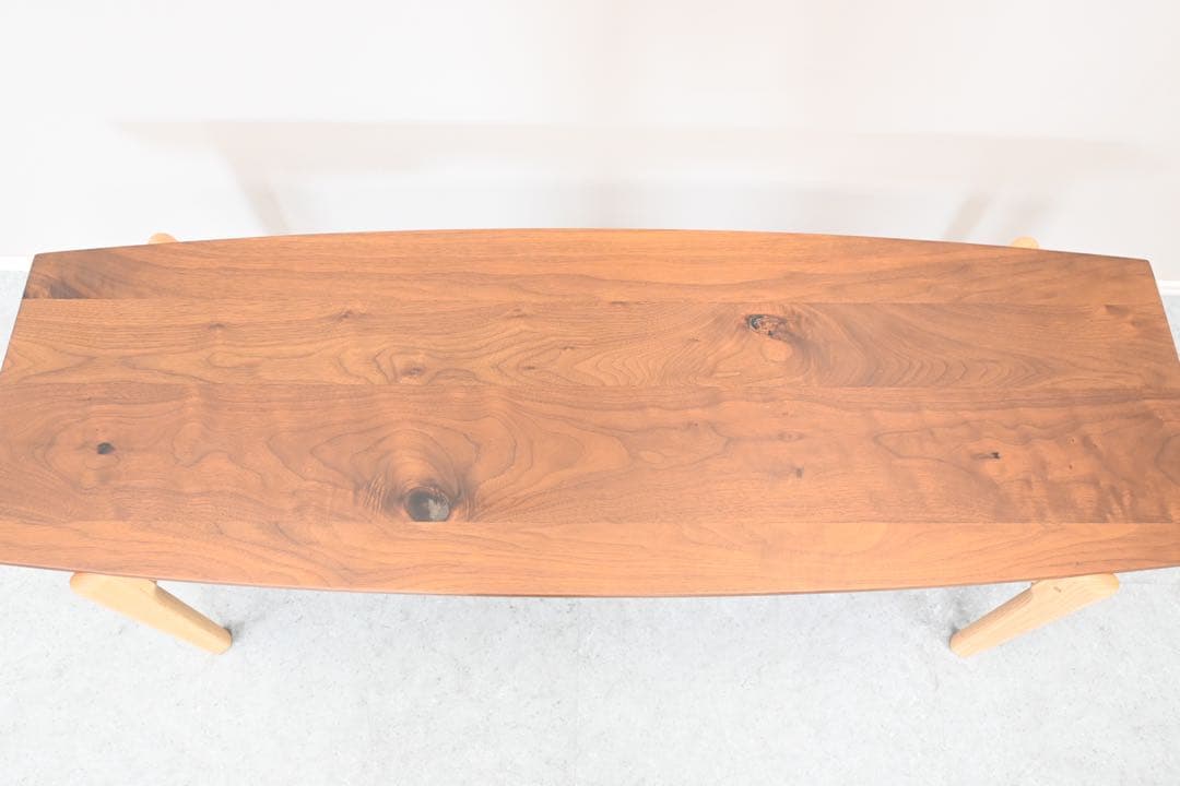 【極美品】イバタインテリア センターテーブル Sign サイン