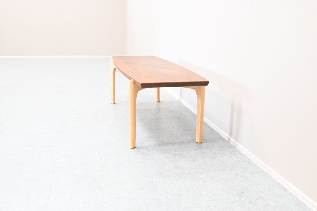 【極美品】イバタインテリア センターテーブル Sign サイン