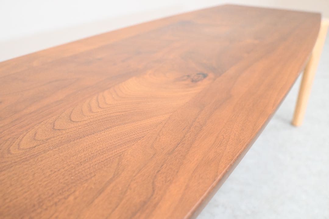 【極美品】イバタインテリア センターテーブル Sign サイン