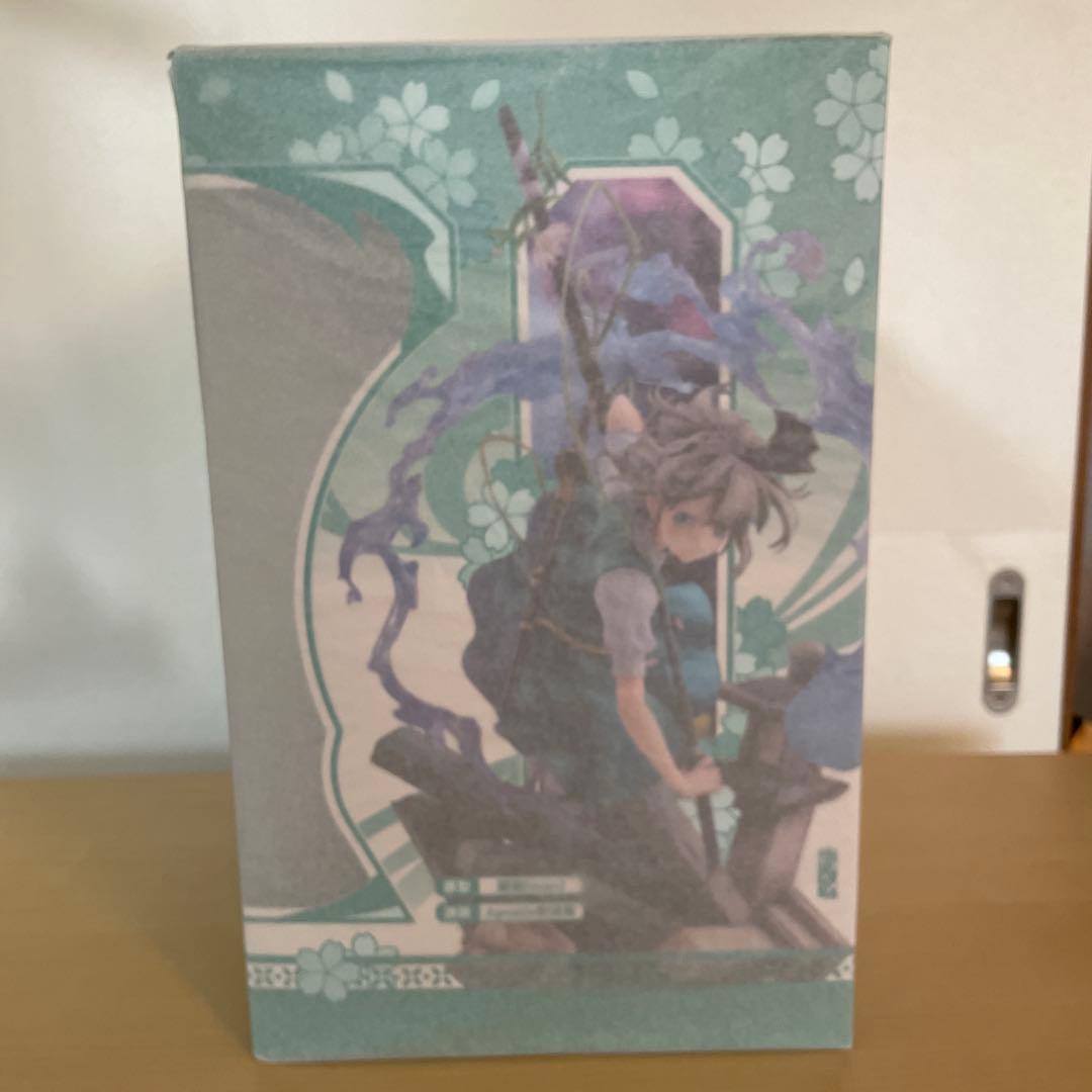 魂魄妖夢　半分幻の庭師Ver. ソラレイン　フィギュア　特典付き