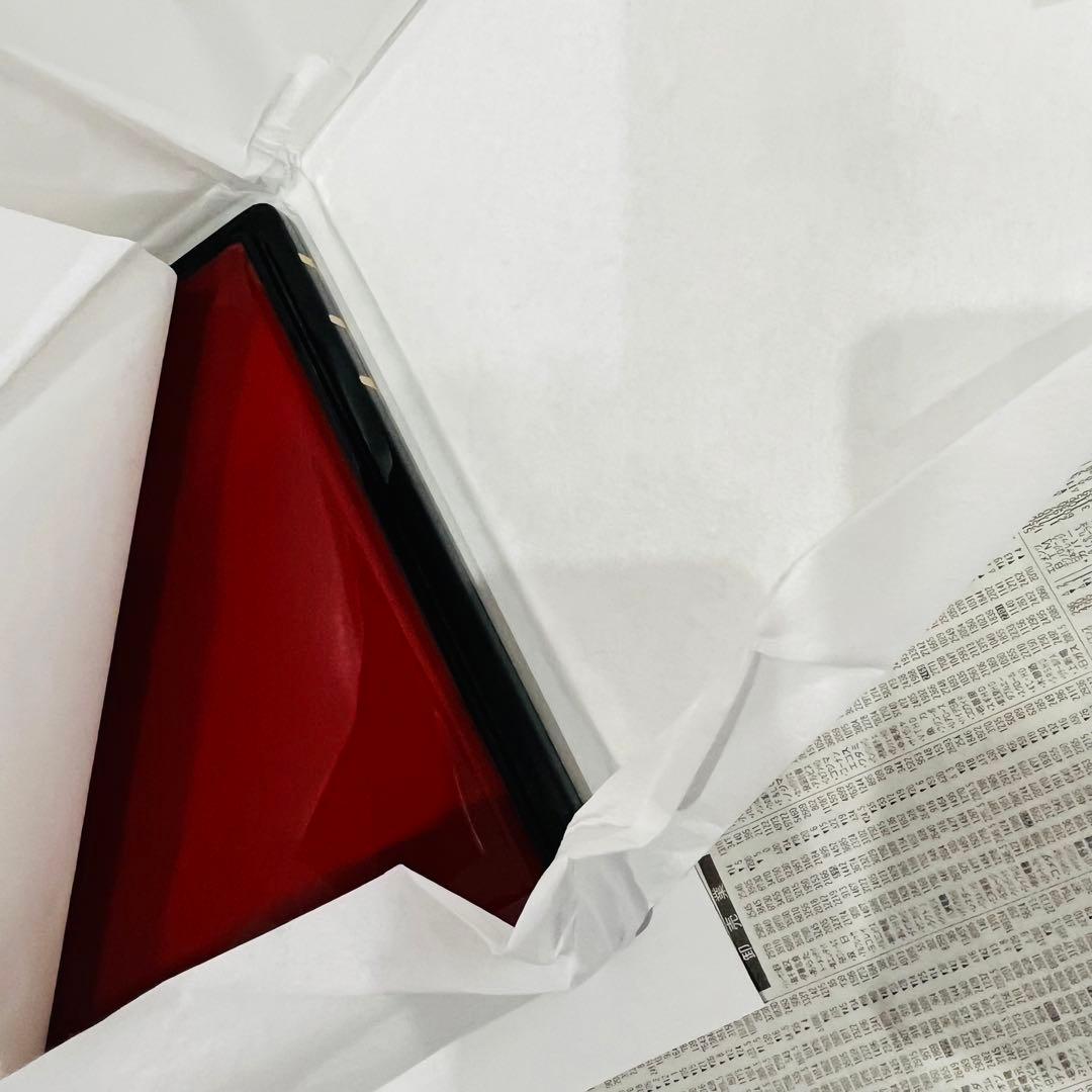 新品 会津塗り 重箱