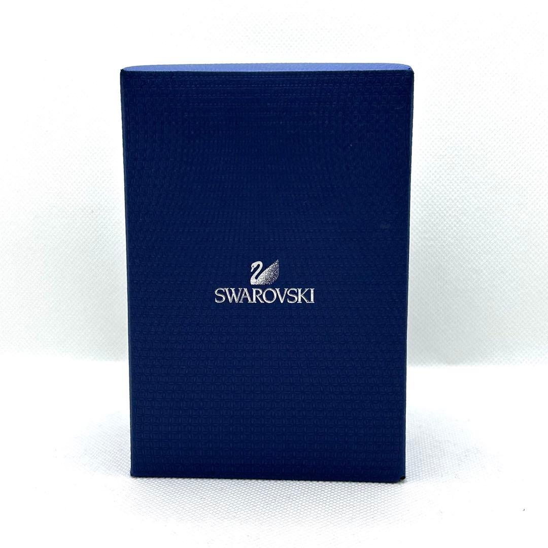 ★スワロフスキー★サンタモー 2011年限定版　オブジェ　クリスマス　置物