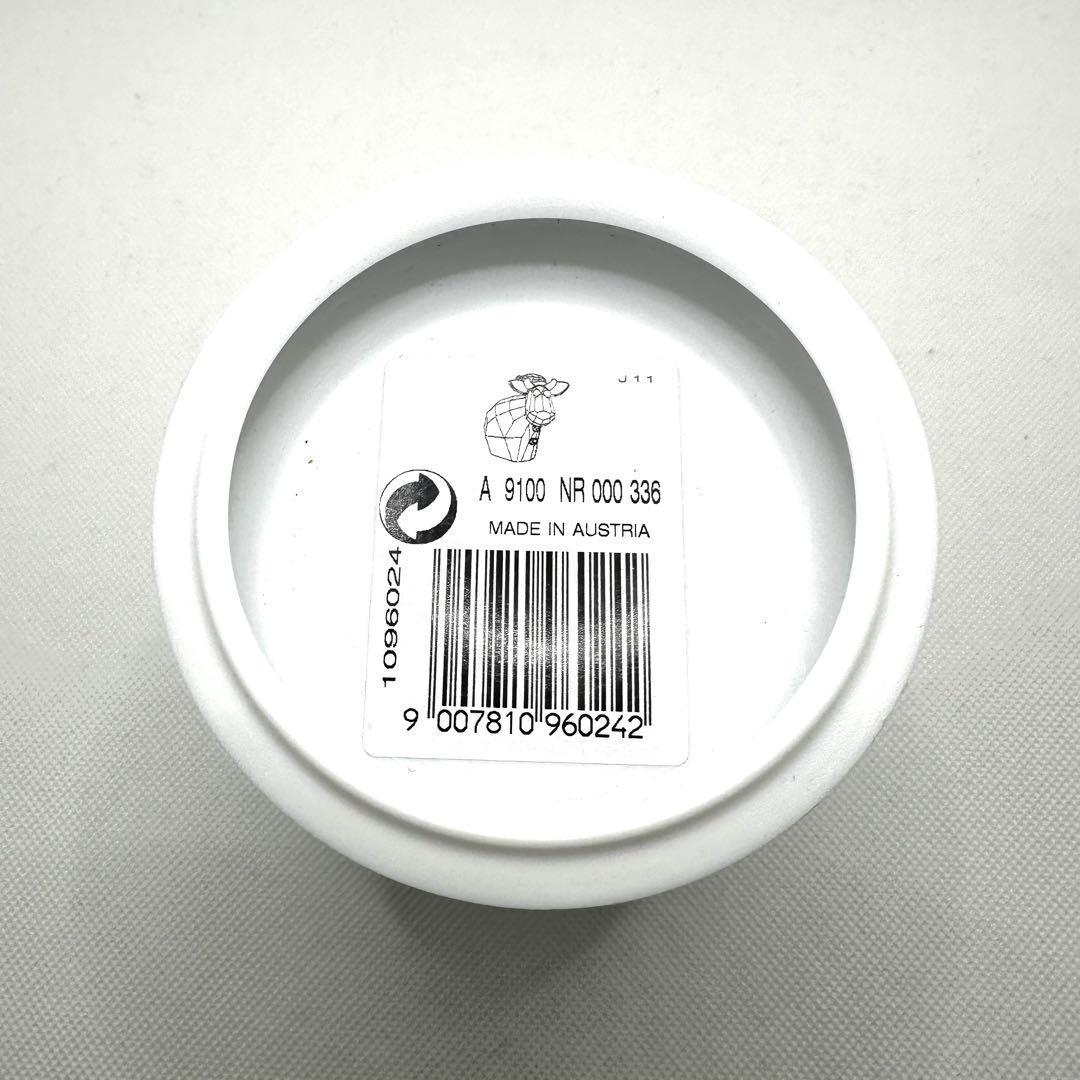 ★スワロフスキー★サンタモー 2011年限定版　オブジェ　クリスマス　置物