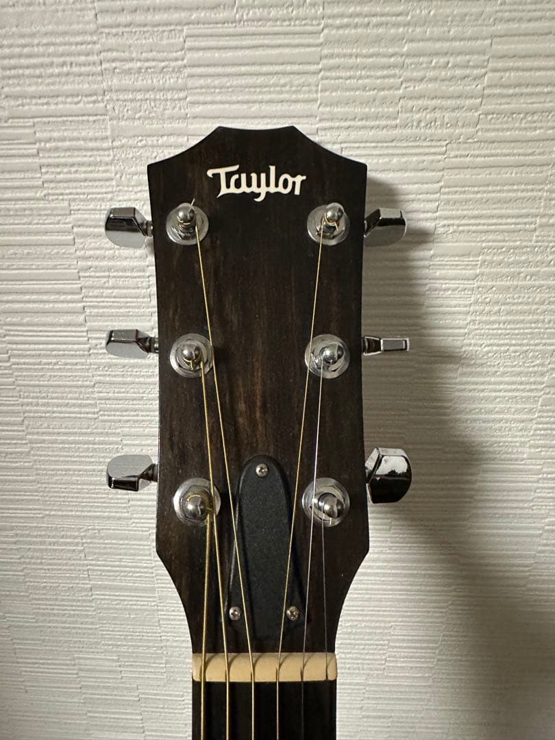 Taylor 214Koa アコースティックギター カッタウェイ | Shop at