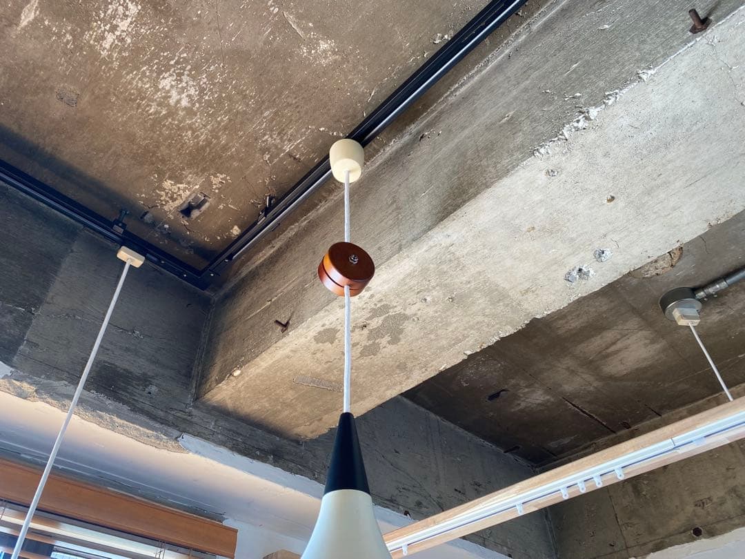 70-80s ヴィンテージ オオヤマ照明 ペンダントライト