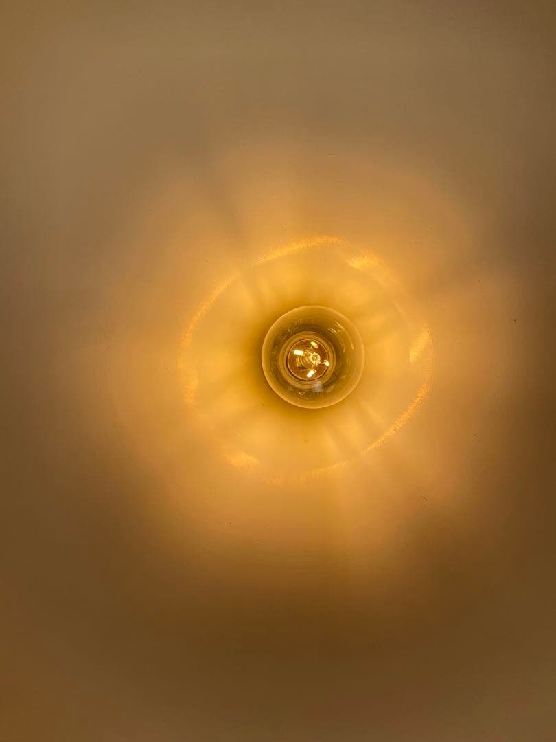 70-80s ヴィンテージ オオヤマ照明 ペンダントライト