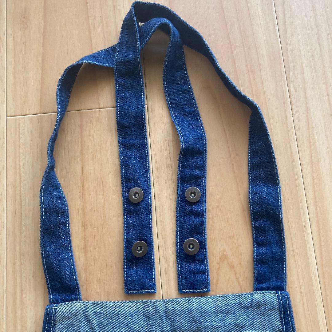 ラルフローレン　Ralph Lauren デニム　エプロン