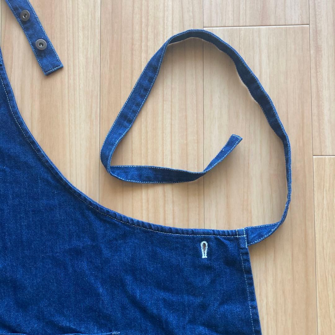 ラルフローレン　Ralph Lauren デニム　エプロン