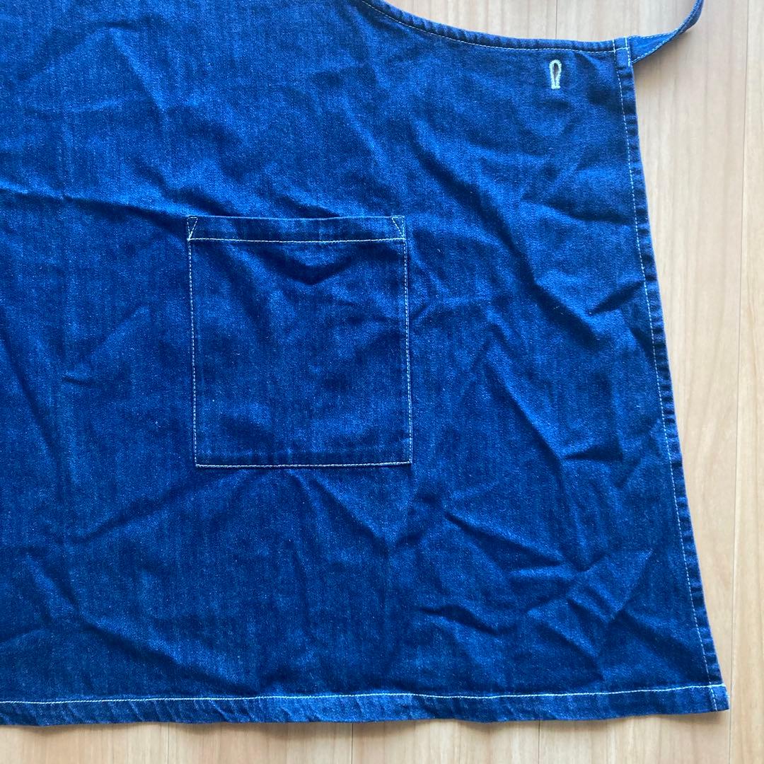ラルフローレン　Ralph Lauren デニム　エプロン