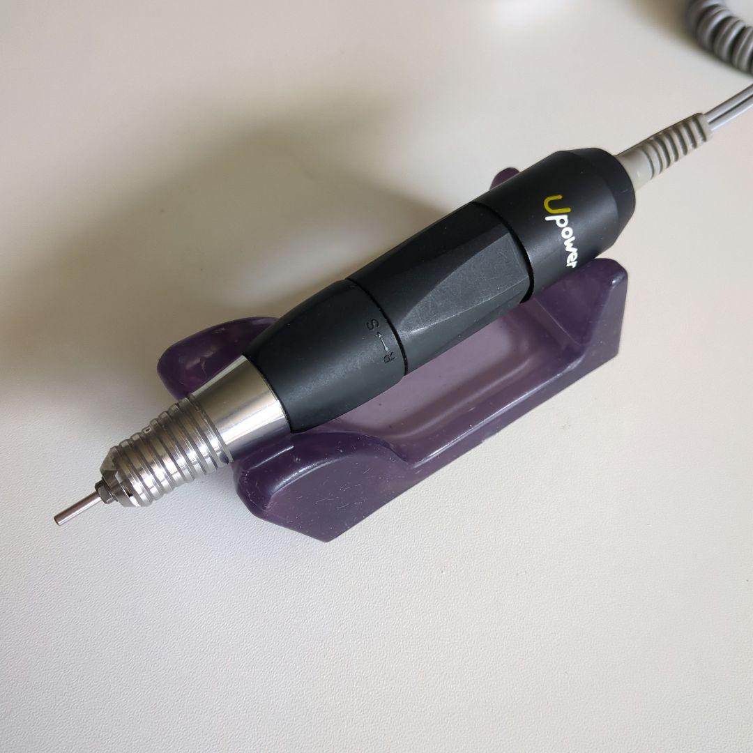 【美品】ウラワ ネイルマシーン 浦和工業　Upower NP300A シルバー