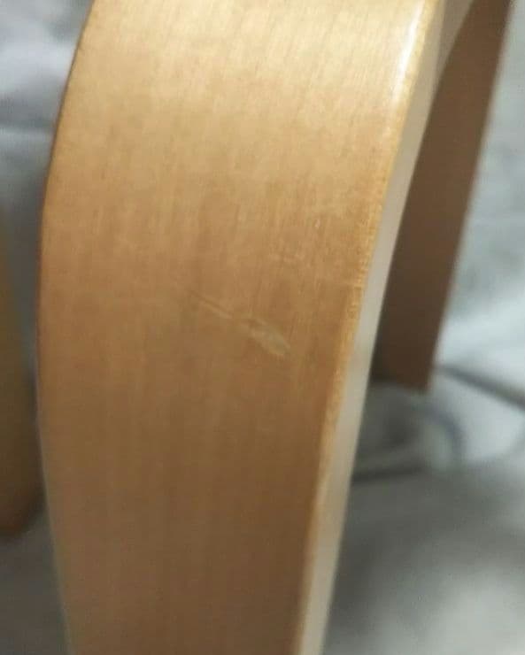 アルテックスツール E60 4本脚 布張り