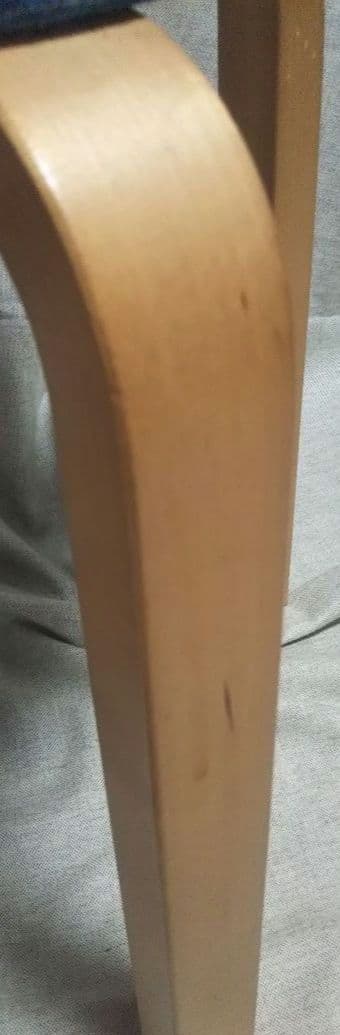 アルテックスツール E60 4本脚 布張り