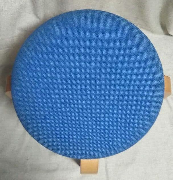 アルテックスツール E60 4本脚 布張り