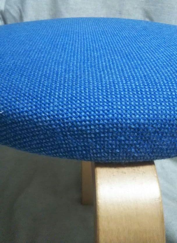 アルテックスツール E60 4本脚 布張り