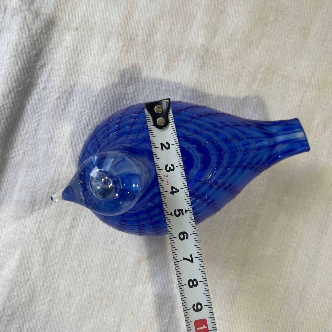 イッタラ　オイバトイッカ　ブルーバード　ルリコマドリ　イッタラバード