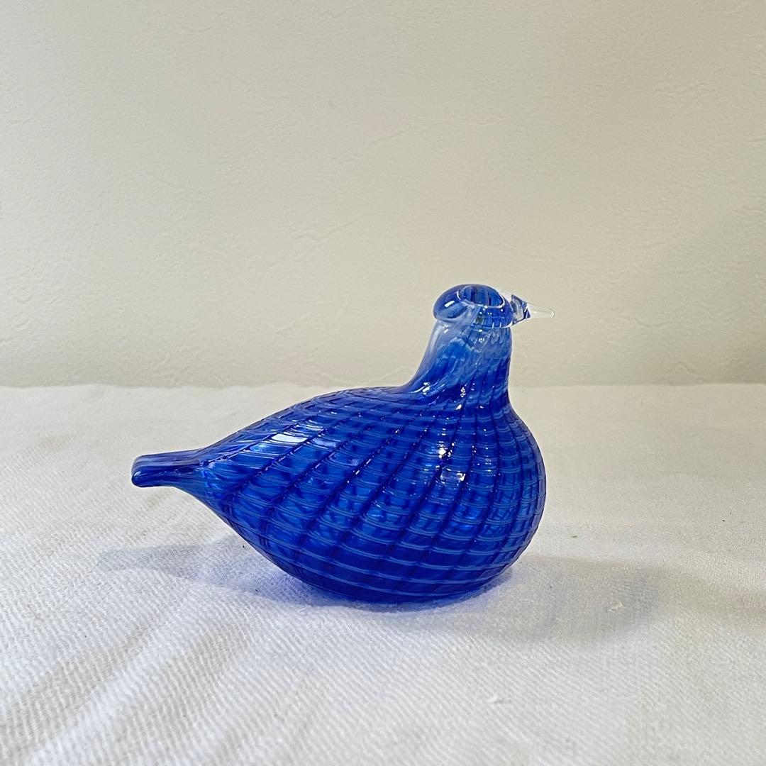 イッタラ　オイバトイッカ　ブルーバード　ルリコマドリ　イッタラバード