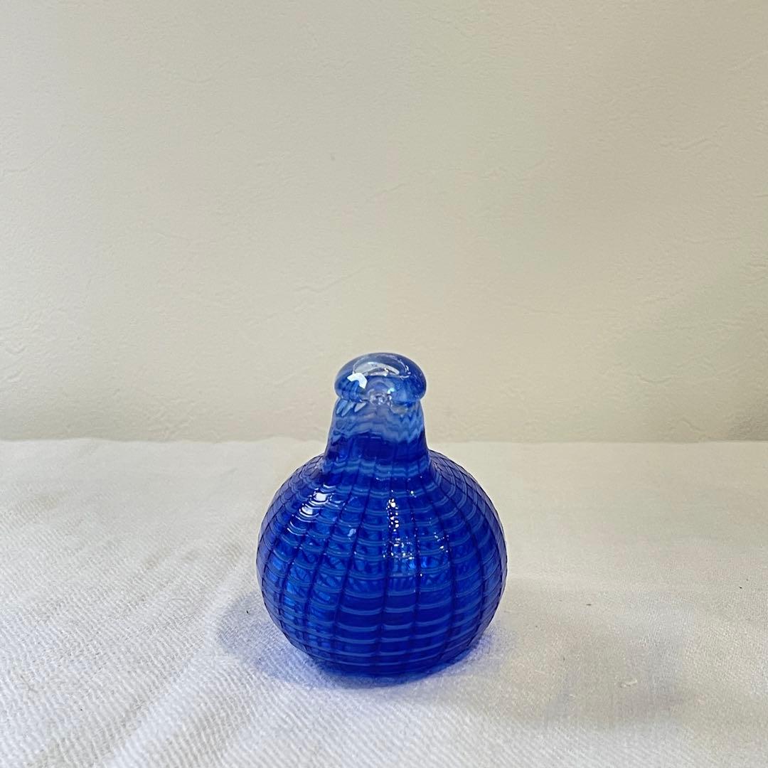 イッタラ　オイバトイッカ　ブルーバード　ルリコマドリ　イッタラバード