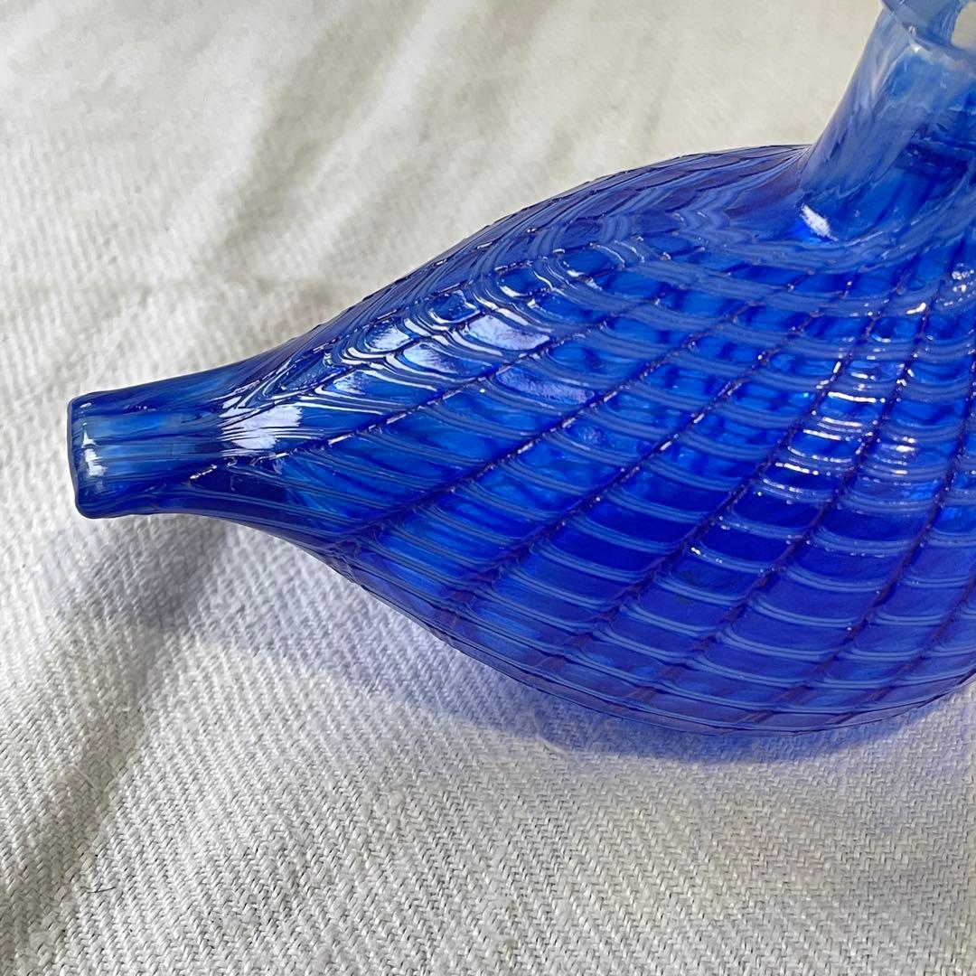 イッタラ　オイバトイッカ　ブルーバード　ルリコマドリ　イッタラバード