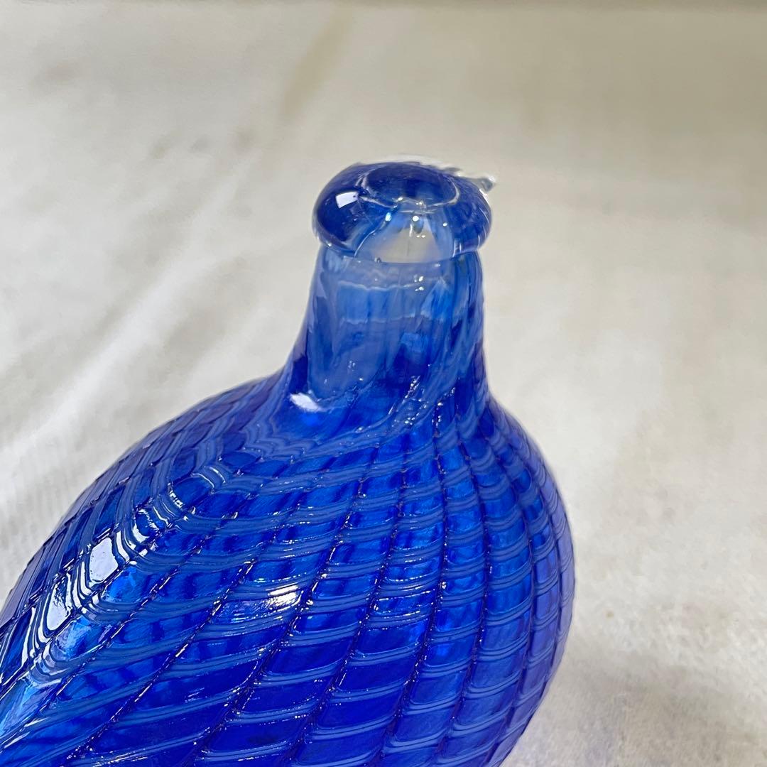 イッタラ　オイバトイッカ　ブルーバード　ルリコマドリ　イッタラバード