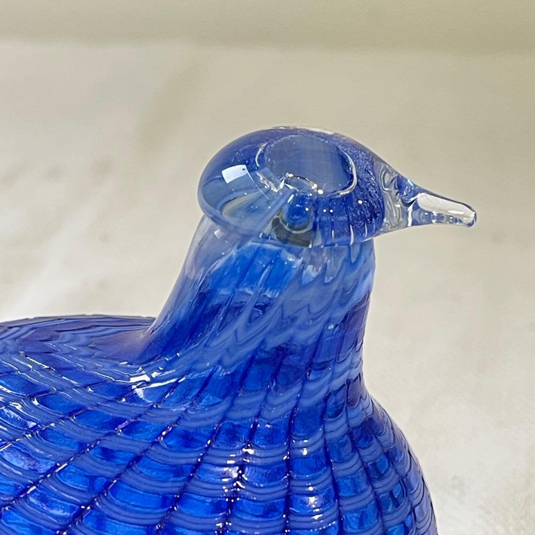 イッタラ　オイバトイッカ　ブルーバード　ルリコマドリ　イッタラバード